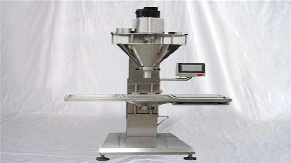 لاسي پاؤډ ډکولو ماشین