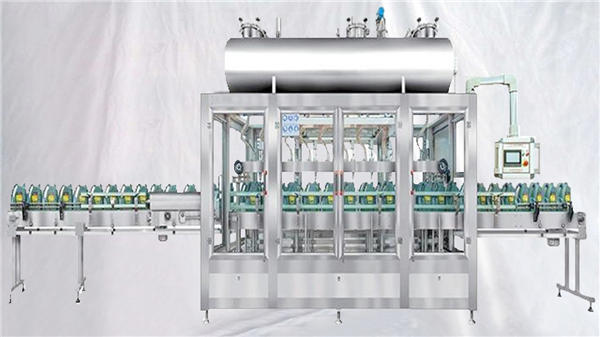 د غوړ غوړ لپاره د روټري ډکولو ماشین وزن 