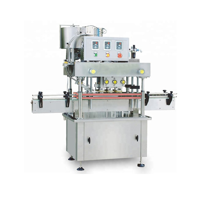 د اتومات بوتل کیپینګ ماشین جوړونکی