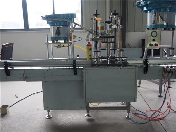 24 سرونه د تشناب اوبو ډکولو ماشین