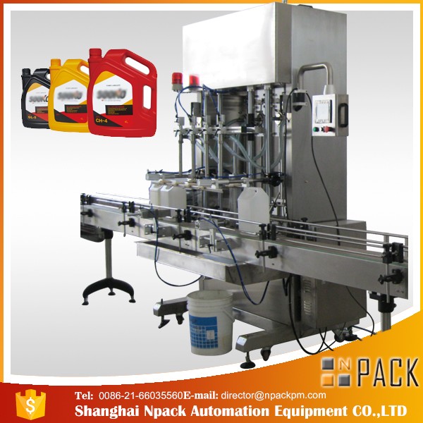 د 500ML-2L اتومات مایع کشف کونکي ماشین / د مینځلو مایع ډکولو ماشین