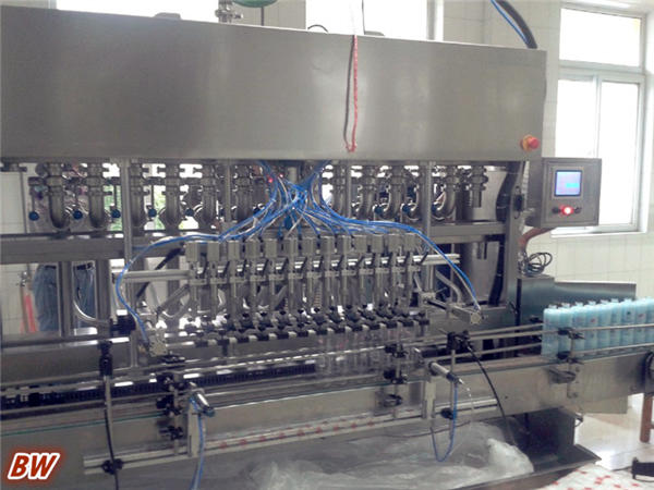 8 سرونه جام جام ډکولو ماشین 