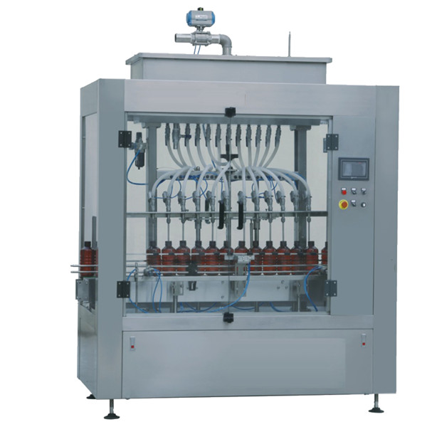 د لوړ سرعت اتوماتیک د آفت وژونکو ډکولو ماشین