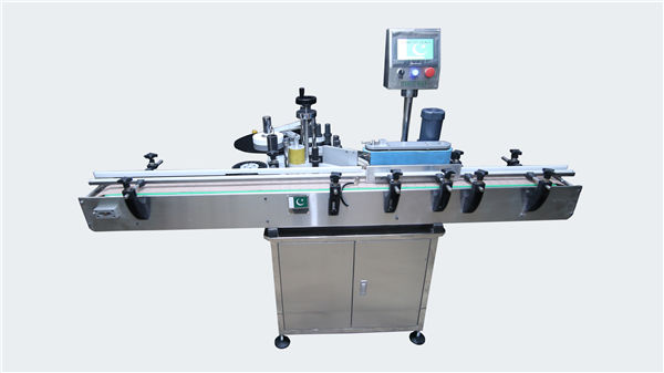 د اتومات پړاو بوتل / د مربع بوتل لیبل کولو ماشین