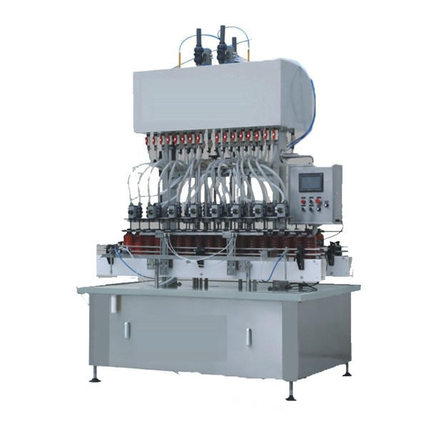 د ښه کیفیت اتوماتیک ګرم ساس ډک ماشین ګرم پلور