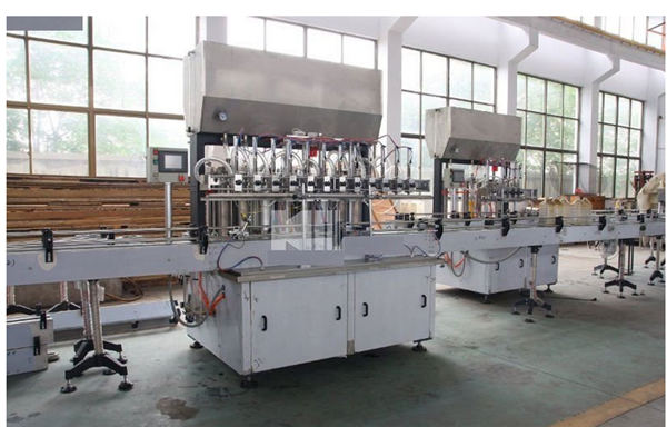 د شرکتونو تولید ماشین د لوړ کیفیت شیمپو ډکولو ماشین