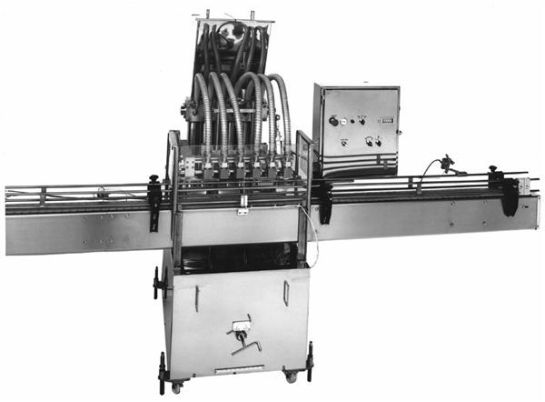 د ورځني کیمیاوي توکو لپاره د پسټون ډکولو ماشین